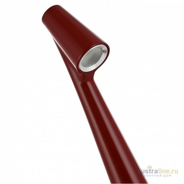 Настольная лампа Arte Milano 128101/H350/3-6K/3W Red Настольная лампа Arte Milano 128101/H350/3-6K/3W Red