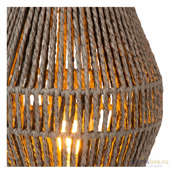Настольная лампа Lucide Cordulle 34543/01/36