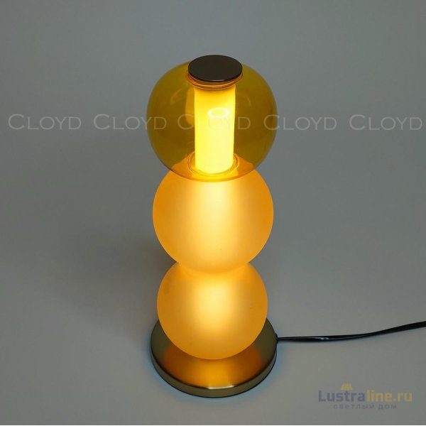 Настольная лампа Cloyd Supernova 30136 Настольная лампа Cloyd Supernova 30136
