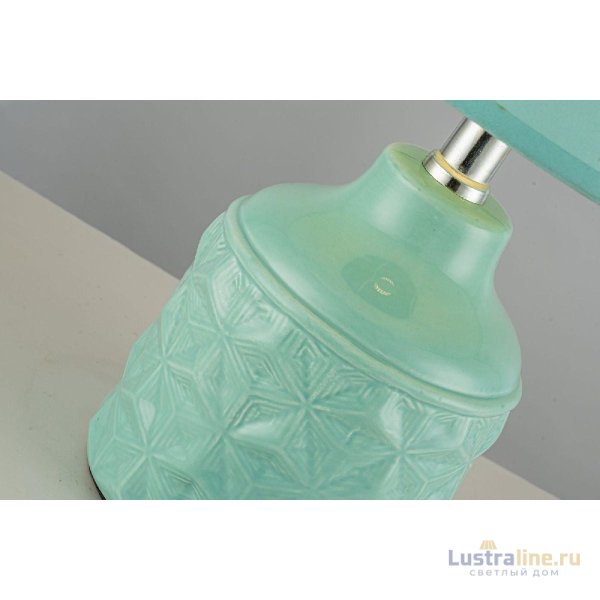 Настольная лампа Arti Lampadari Gadoni E 4.1.T5 BL