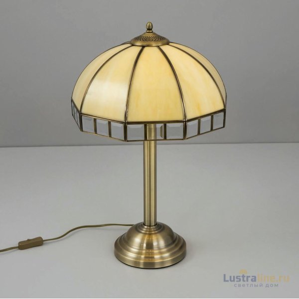 Настольная лампа Citilux Шербург-1 CL440811 Настольная лампа Citilux Шербург-1 CL440811