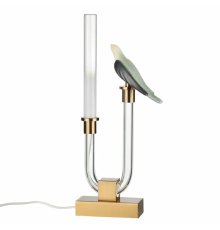 Настольная лампа Odeon Light Lark L-vision 5431/2TL