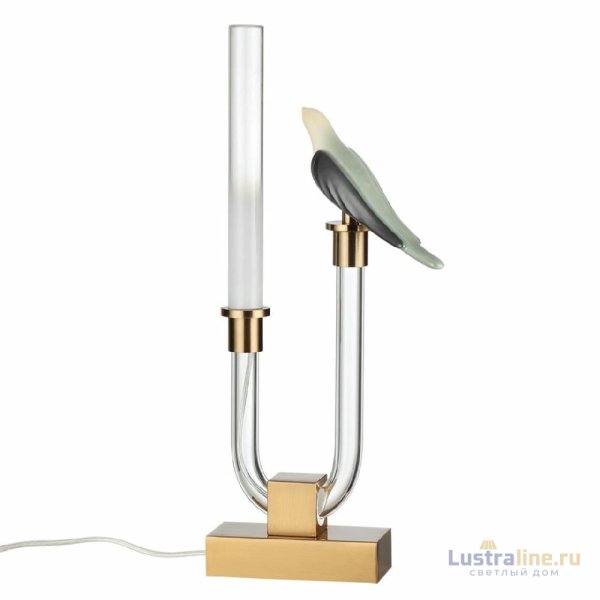 Настольная лампа Odeon Light Lark L-vision 5431/2TL Настольная лампа Odeon Light Lark L-vision 5431/2TL
