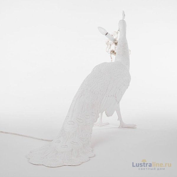 Настольная лампа Seletti Peacock 14672