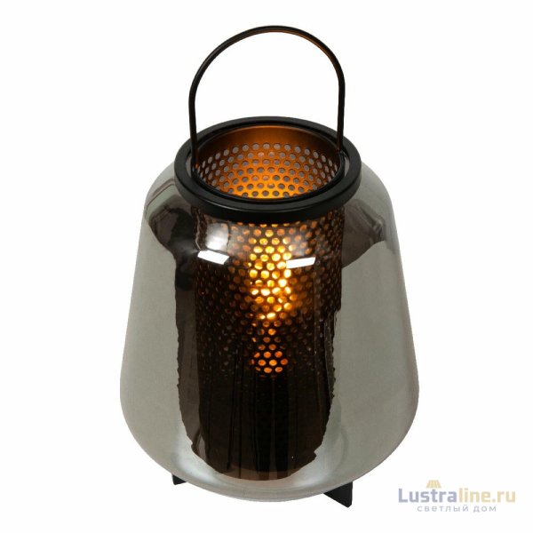 Настольная лампа Lucide Siska 45503/01/65 Настольная лампа Lucide Siska 45503/01/65