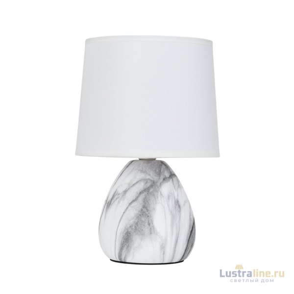 Настольная лампа Arte Lamp Wurren A5016LT-1WH