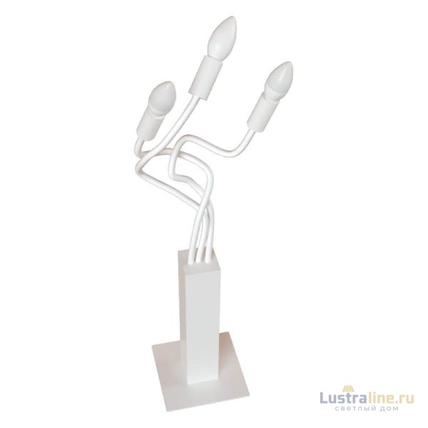 Настольная лампа LOFT IT Eye Loft1714T-WH
