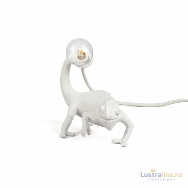 Настольная лампа Seletti Chameleon Lamp 15090