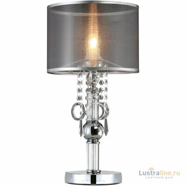 Настольная лампа Illumico IL6219-1T-27 CR Настольная лампа Illumico IL6219-1T-27 CR