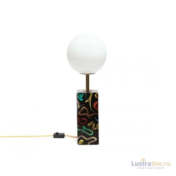 Настольная лампа Seletti Toiletpaper Lamp 15250