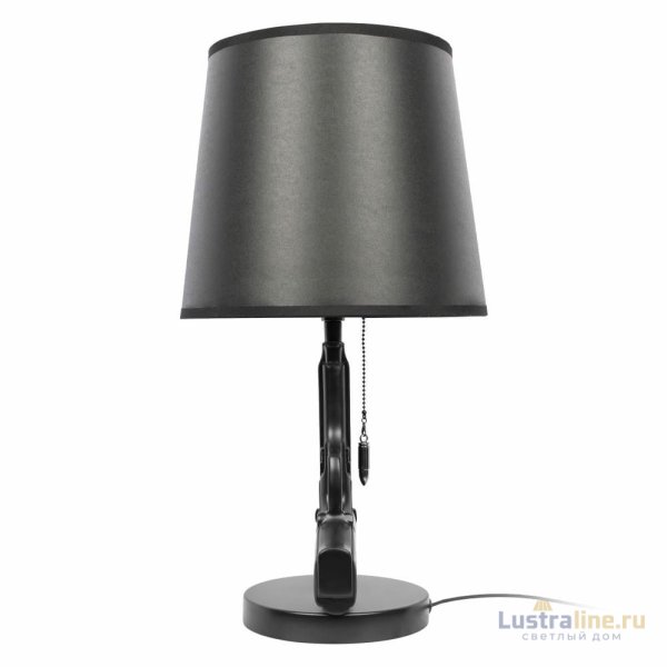 Настольная лампа Loft IT Arsenal 10136/A Dark grey Настольная лампа Loft IT Arsenal 10136/A Dark grey