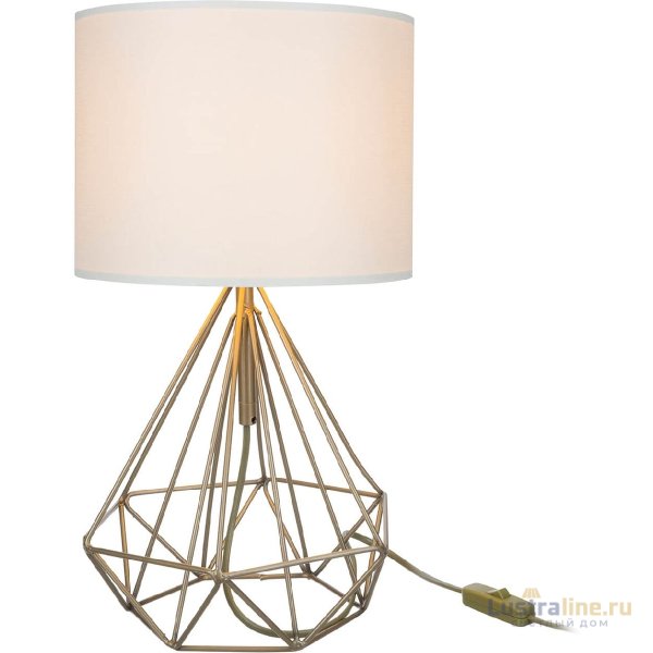 Настольная лампа Toplight Winifred TL1620T-01WH Настольная лампа Toplight Winifred TL1620T-01WH