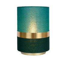 Настольная лампа Lucide Extravaganza Tusse 10508/01/33 Настольная лампа Lucide Extravaganza Tusse 10508/01/33