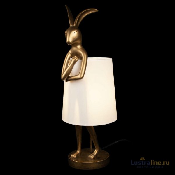 Настольная лампа Loft IT Lapine 10315/B White Настольная лампа Loft IT Lapine 10315/B White