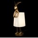 Настольная лампа Loft IT Lapine 10315/B White