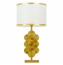 Настольная лампа Lumina Deco Salerno LDT 9665