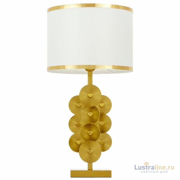 Настольная лампа Lumina Deco Salerno LDT 9665