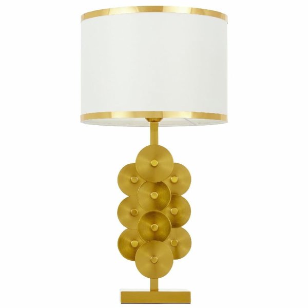 Настольная лампа Lumina Deco Salerno LDT 9665