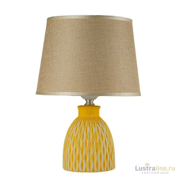 Настольная лампа Arti Lampadari Erchie E 4.1.T3 LY