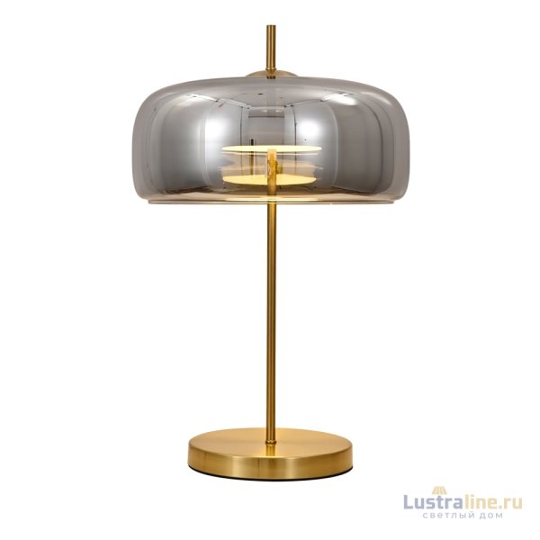 Настольная лампа Arte Lamp Padova A2404LT-1SM Настольная лампа Arte Lamp Padova A2404LT-1SM