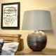 Настольная лампа Elstead Lighting Caesar CAESAR-TL-SIL