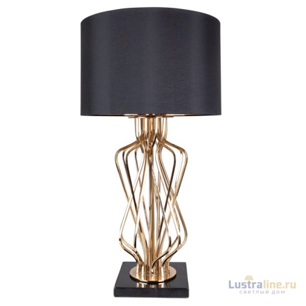 Настольная лампа Arte Lamp Fire A4032LT-1GO Настольная лампа Arte Lamp Fire A4032LT-1GO