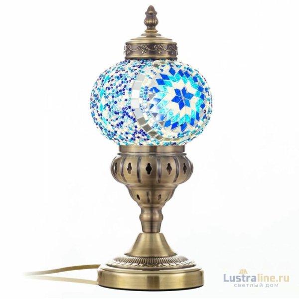 Настольная лампа Citilux Каир CL419816 Настольная лампа Citilux Каир CL419816
