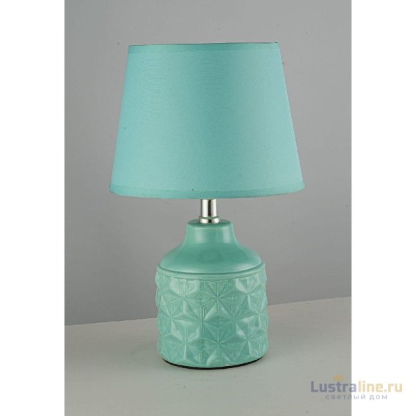 Настольная лампа Arti Lampadari Gadoni E 4.1.T5 BL