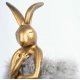 Настольная лампа Loft IT Lapine 10315/A Grey fluff