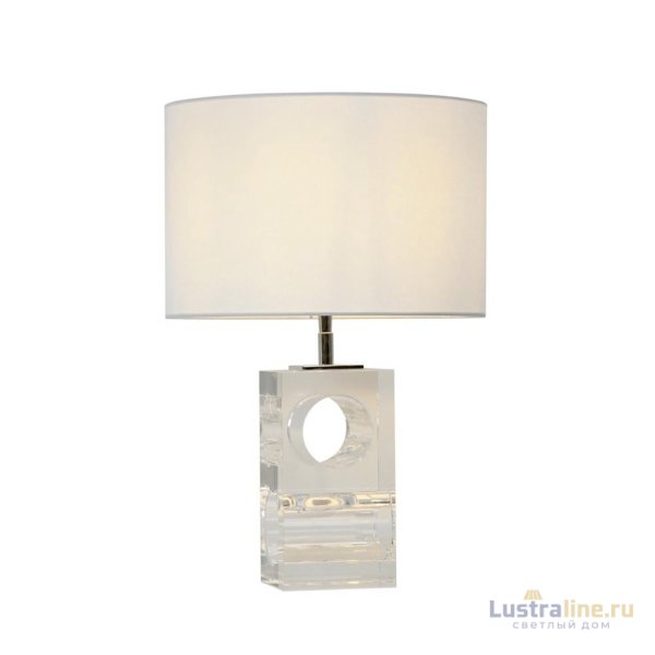 Настольная лампа DeLight Collection Crystal Table Lamp BRTL3204S Настольная лампа DeLight Collection Crystal Table Lamp BRTL3204S