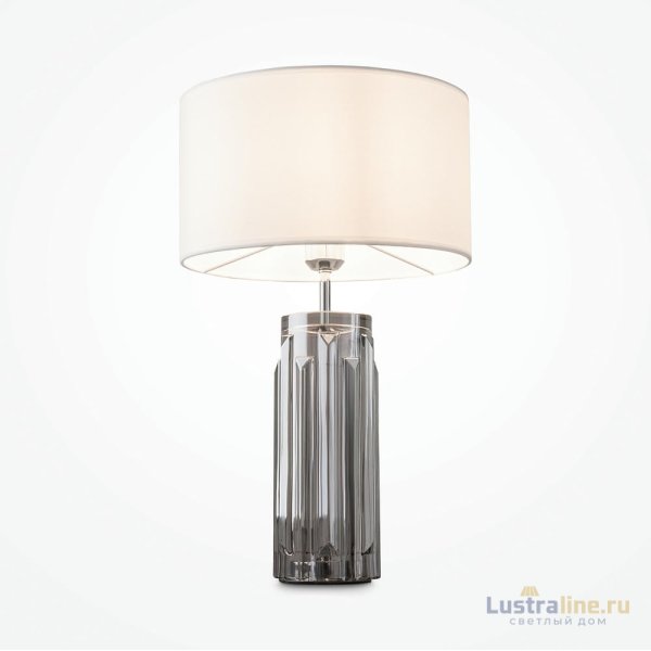 Настольная лампа Maytoni Muse MOD304TL-01GR Настольная лампа Maytoni Muse MOD304TL-01GR