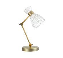 Настольная лампа Lumion Jackie 3704/1T Настольная лампа Lumion Jackie 3704/1T