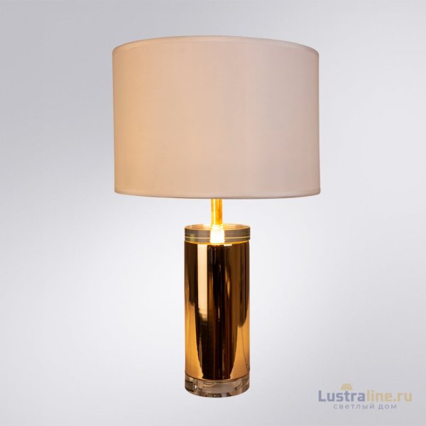 Настольная лампа Arte Lamp Maia A4036LT-1GO