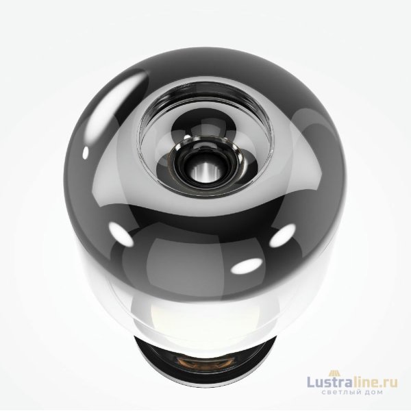 Настольная лампа Maytoni Spirito MOD286TL-L18B3K Настольная лампа Maytoni Spirito MOD286TL-L18B3K