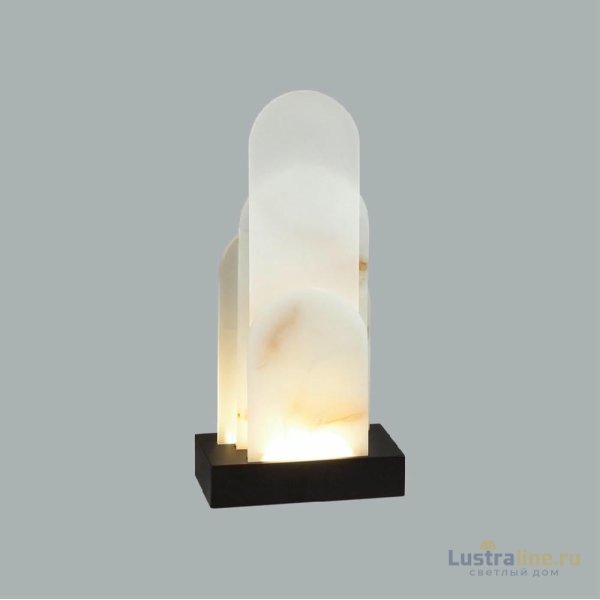 Настольная лампа Odeon Light Foros Hightech 5438/12TL