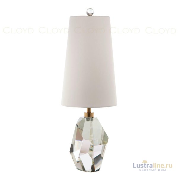Настольная лампа Cloyd Quartz 30065