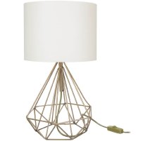 Настольная лампа Toplight Winifred TL1620T-01WH