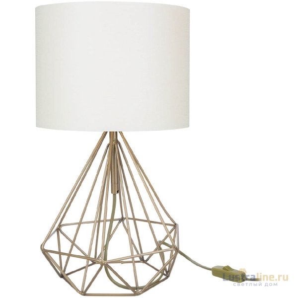 Настольная лампа Toplight Winifred TL1620T-01WH Настольная лампа Toplight Winifred TL1620T-01WH