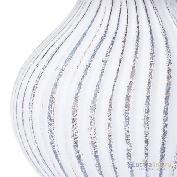 Настольная лампа Arte Lamp Nusakan A5034LT-1WH