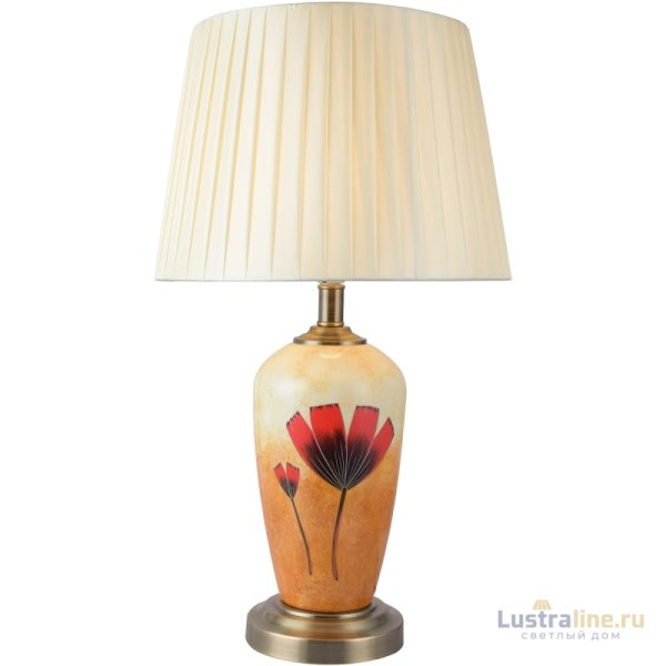 Настольная лампа Toplight Isabelle TL0315A-T Настольная лампа Toplight Isabelle TL0315A-T