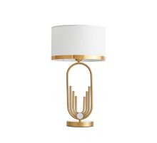 Настольная лампа Lumina Deco Zanetti LDT 5522 MD+WT Настольная лампа Lumina Deco Zanetti LDT 5522 MD+WT