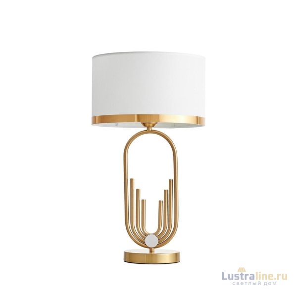 Настольная лампа Lumina Deco Zanetti LDT 5522 MD+WT