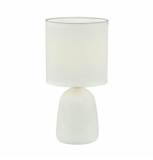 Настольная лампа Uniel UML-B305 E14 WHITE UL-00012419