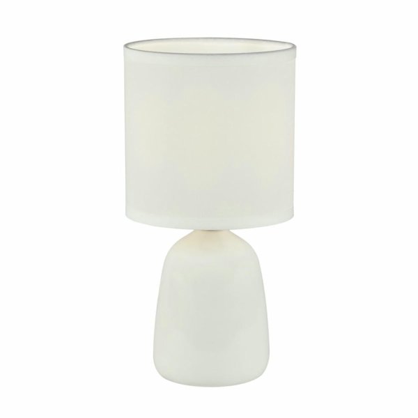 Настольная лампа Uniel UML-B305 E14 WHITE UL-00012419