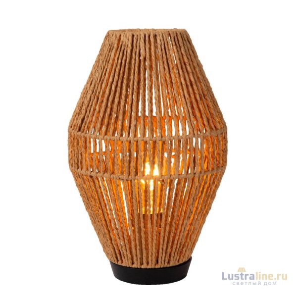 Настольная лампа Lucide Cordulle 34543/01/72