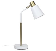 Настольная лампа Uniel UML-B700 E27 WHITE UL-00010153