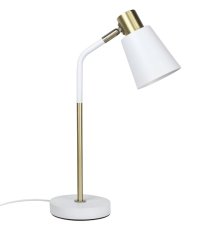 Настольная лампа Uniel UML-B700 E27 WHITE UL-00010153