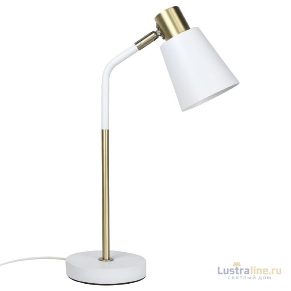 Настольная лампа Uniel UML-B700 E27 WHITE UL-00010153