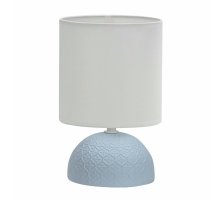 Настольная лампа Uniel UML-B302 E14 BLUE UL-00010752