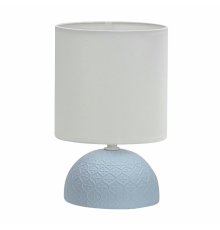 Настольная лампа Uniel UML-B302 E14 BLUE UL-00010752